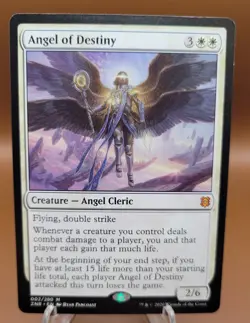 Angel of Destiny x1 MTG Zendikar Rising Magic Near Mint NM English - Image 1
