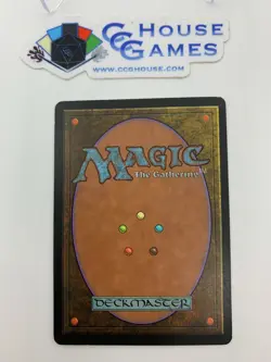 Mox Diamond NM/LP Artist SIGNED Dan Frazier Stronghold *CCGHouse* VB - Image 3