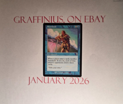 Standstill - Odyssey - LP Excellent - MTG Magic The Gathering - Image 1
