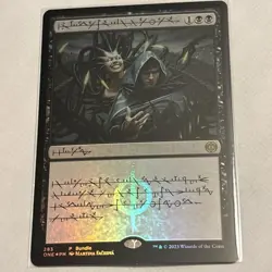 Phyrexian Arena (Phyrexian) Unique and Miscellaneous Promos Foil - Image 1