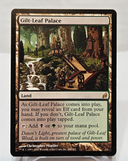 Gilt-Leaf Palace Lorwyn MTG Magic The Gathering 293 - Image 1
