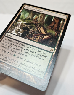 Gilt-Leaf Palace Lorwyn MTG Magic The Gathering 293 - Image 2