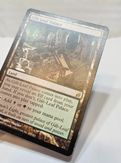 Gilt-Leaf Palace Lorwyn MTG Magic The Gathering 293 - Image 3