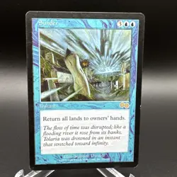 Sunder Urza's Saga Regular Magic The Gathering MTG - Image 1