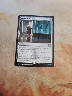 Urza's Incubator Modern Horizons 3 MTG NM - Image 1
