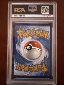 PSA 10 Pokemon TCG Charizard EX 199/165 Scarlet & Violet Special Illustration - Image 2