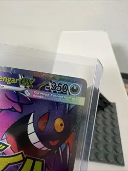 Pokemon TCG Ascended Heroes Mega Gengar ex 269/217 - NM/M + Pack Fresh - Image 5