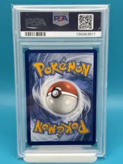 PSA 6 - 2025 POKEMON HOLIDAY CALENDAR 025 PIKACHU - Image 2