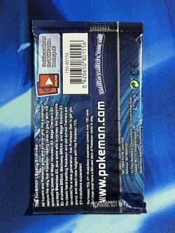Pokemon 2016 XY Evolutions Booster Pack Blastoise Art Nm Mint M Charizard Ex - Image 2