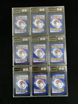 2025 Pokemon TCG S-Chinese RR Mew V Gengar Mewtwo Charizard OCD 10 Lot*9 JL89 - Image 2
