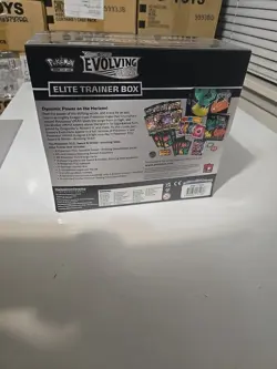 Pokemon TCG: Sword & Shield-Evolving Skies Elite Trainer Box (Jolteon, Flareon, 820650808944 - Image 4