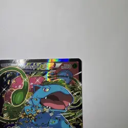 Venusaur EX XY123 Promo XY Black Star Promos Pokemon Near Mint - Image 4