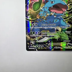 Venusaur EX XY123 Promo XY Black Star Promos Pokemon Near Mint - Image 5