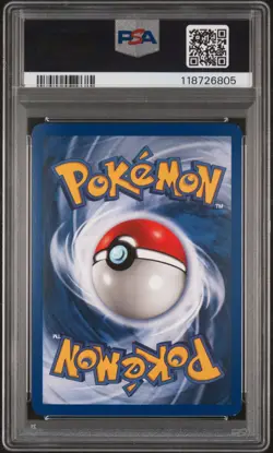 1999 POKEMON GAME 1ST ED #15 VENUSAUR-HOLO PSA 8 - Image 2