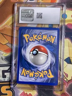Drowzee 2002 Pokemon Legendary Collection Reverse Holo Rare CGC 9 73/110 - Image 2