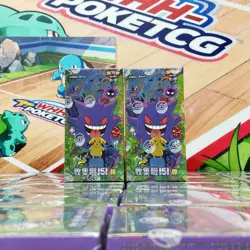 Pokemon TCG Chinese Collection 151C 3.0 Surprise Slim Booster Box In-Stock 2boxs - Image 1
