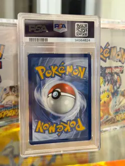 2023 POKEMON MEW EN-151 SPECIAL ILLUSTRATION RARE #202 ZAPDOS EX PSA 10 - Image 2