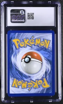 Charizard EX *CGC 9.5* Full Art Holo *Evolutions* #12 *2016* Pokemon - Image 2