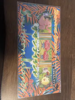 Pokemon Tropical Island Jungle Set, Southern Islands Unopened - Image 1
