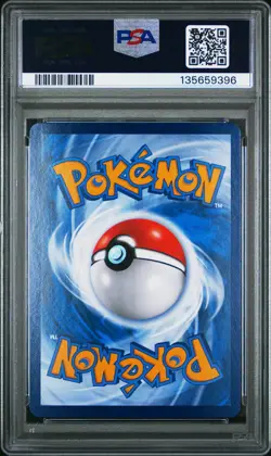 2025 Pokemon 151 CS Gengar 094/151 R Master Ball Reverse Holo PSA 9 (396 - Image 2