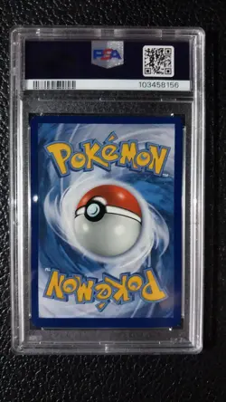 Pokemon TCG Giratina V 186/196 Lost Origin SWSH Full Art Holo PSA 9 - Image 2