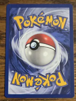 Pokemon Wotc Black Star Promo # 20 Psyduck,,not played - Image 4