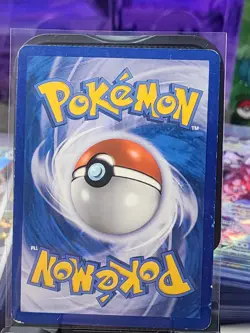 Pokemon TCG Magneton 43/102 Reverse Holo Uncommon HS Triumphant MP/LP - Image 2