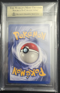 2000 Pokemon Team Rocket 1st Edition Oddish BGS 9.5 Gem Mint 63/82 - Image 2