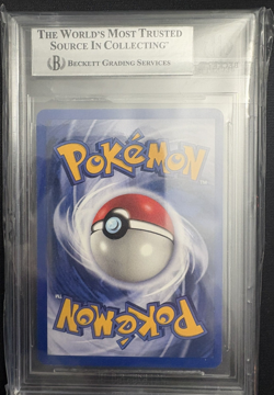 2000 Pokemon Team Rocket 1st Ed. #68 Squirtle BGS 9 MINT - Image 2