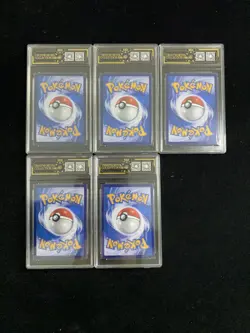 2024 Pokemon TCG S.Chinese Gengar Umbreon Mew Charizard Rayquaza OCD 10 JL89 - Image 2