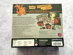 Pokemon TCG Champion’s Path Elite Trainer Box Factory Sealed ETB - Image 2