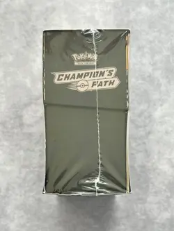 Pokemon TCG Champion’s Path Elite Trainer Box Factory Sealed ETB - Image 4