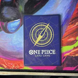 Donquixote Rosinante OP12-108 One Piece Illustration Promo Alt Art NM Pack Fresh - Image 3