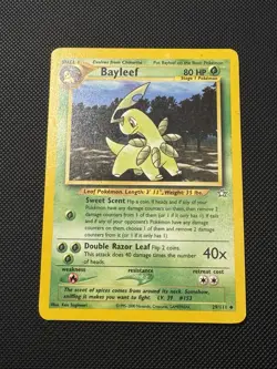 🔥STARTER Pokemon Vintage EX Ruby & Sapphire 10 Card Lot - LP/MP - Image 2