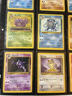 Pokemon Card Binder Collection - Vintage Card Lot | 1999-2000 WOTC - Image 3