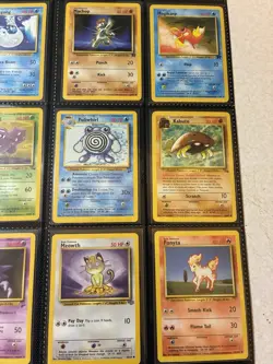 Pokemon Card Binder Collection - Vintage Card Lot | 1999-2000 WOTC - Image 4