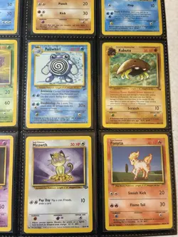 Pokemon Card Binder Collection - Vintage Card Lot | 1999-2000 WOTC - Image 5