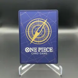 Boa Hancock OP12-014 SR ONE PIECE Tcg Card Game NM Red - Image 2