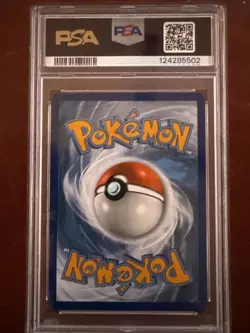 Pokemon Mewtwo GX Holo Ultra Rare TCG Card Hidden Fates 31/68 PSA 10 Gem - Image 2