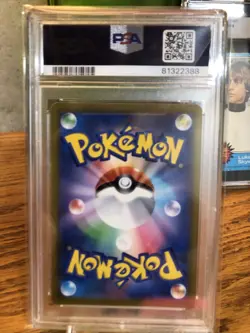 Pokemon Charmander 008/071 CGC GEM MINT 10 Japanese GO Promo 2022 Card - Image 2