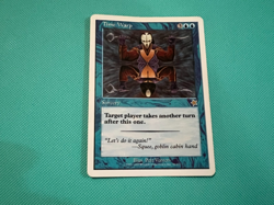 Time Warp - Starter 1999 - MTG - Magic the Gathering - Image 2