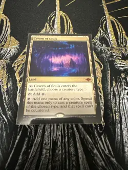 Cavern of Souls (0269) The Lost Caverns of Ixalan Regular - Image 1
