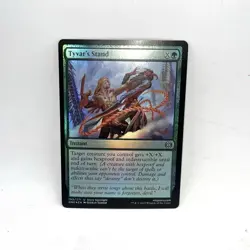 Tyvar's Stand Phyrexia: All Will Be One Foil MTG Magic The Gathering - Image 1