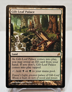 Gilt-Leaf Palace Lorwyn MTG Magic The Gathering 294 - Image 1