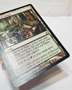 Gilt-Leaf Palace Lorwyn MTG Magic The Gathering 294 - Image 5