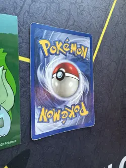 Pokemon TCG Venusaur 15/102 Base Set Holo 075🔥HP🔥 - Image 5