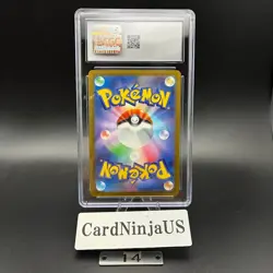CGC GEM MINT 10 Mega Dragonite ex MA 232/193 M2a MEGA Dream ex Pokemon Card 14 - Image 2