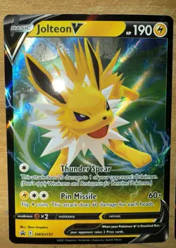 Sword and Shield Eeveelutions Promo Lot Pokemon - Image 2