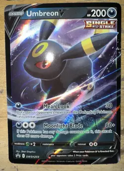 Sword and Shield Eeveelutions Promo Lot Pokemon - Image 4