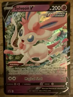 Sword and Shield Eeveelutions Promo Lot Pokemon - Image 5